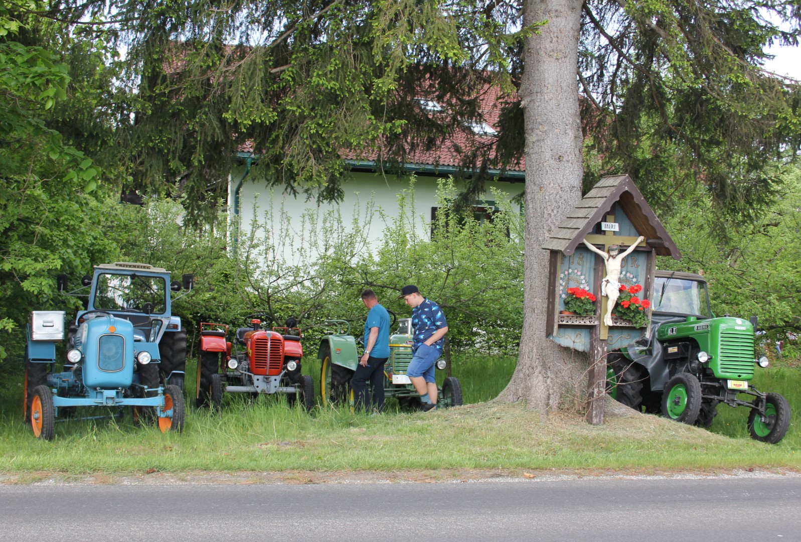 2019-05-25 Oldtimertreffen Waisenegg